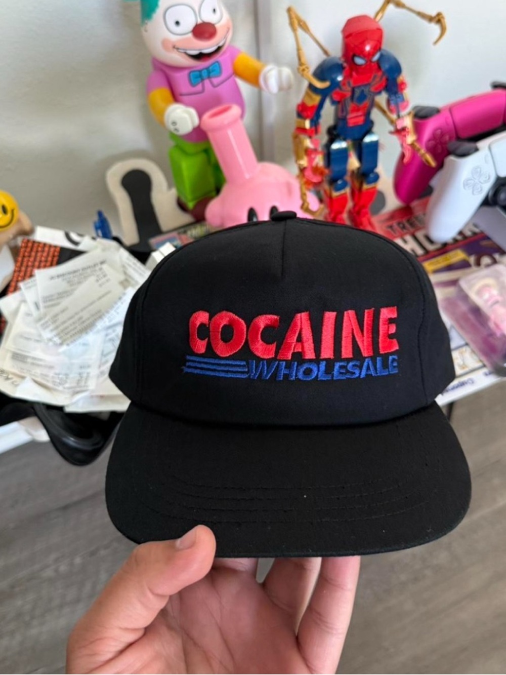 New Costco ParodyGraphic SnapBack Hat